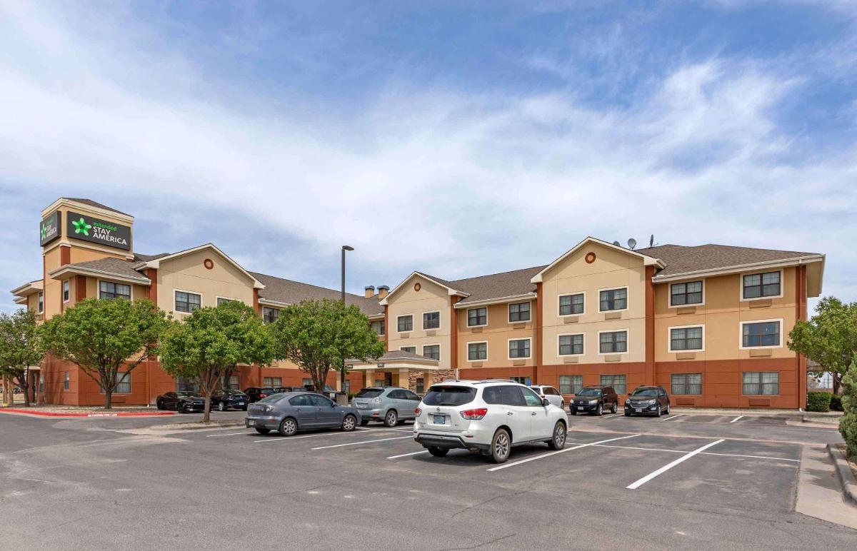 Extended Stay America Suites - Amarillo - West - image 3