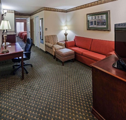 Country Inn & Suites by Radisson Amarillo I-40 West TX - image 23