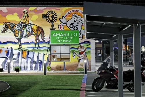 Atrea Inn Amarillo - image 15
