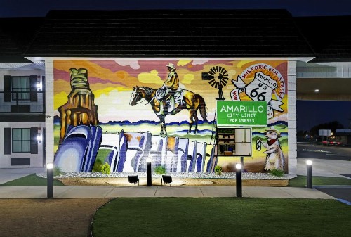 Atrea Inn Amarillo - image 16