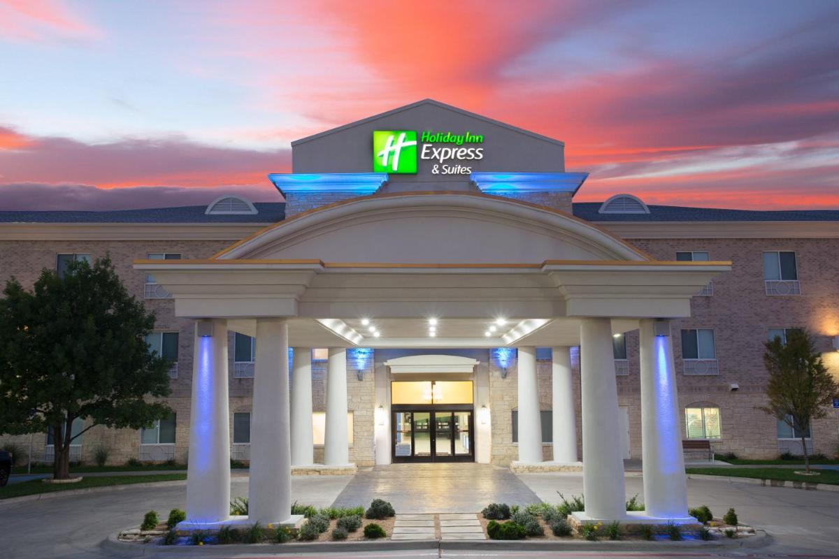 Holiday Inn Express Hotel & Suites Amarillo an IHG Hotel - main image