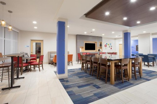 Holiday Inn Express Hotel & Suites Amarillo an IHG Hotel - image 17
