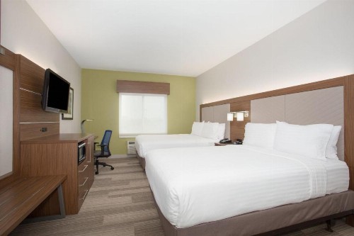 Holiday Inn Express Hotel & Suites Amarillo an IHG Hotel - image 18