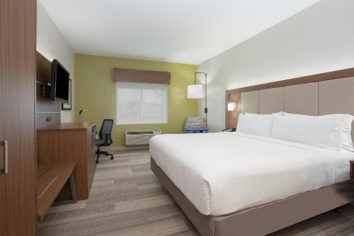 Holiday Inn Express Hotel & Suites Amarillo an IHG Hotel - image 19