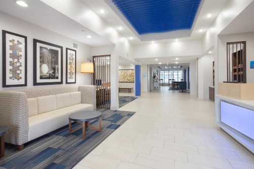 Holiday Inn Express Hotel & Suites Amarillo an IHG Hotel - image 28