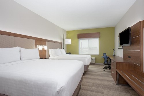 Holiday Inn Express Hotel & Suites Amarillo an IHG Hotel - image 30