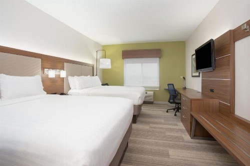 Holiday Inn Express Hotel & Suites Amarillo an IHG Hotel - image 35