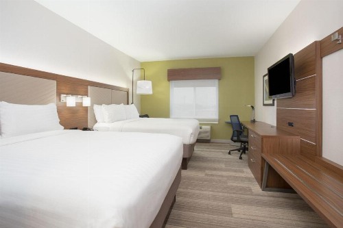 Holiday Inn Express Hotel & Suites Amarillo an IHG Hotel - image 42