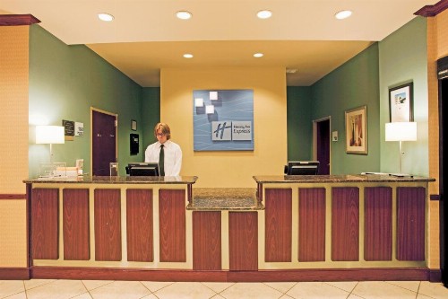 Holiday Inn Express Hotel & Suites Amarillo South an IHG Hotel - image 14