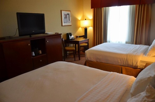 Holiday Inn Express Hotel & Suites Amarillo South an IHG Hotel - image 16