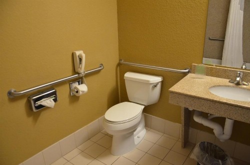 Holiday Inn Express Hotel & Suites Amarillo South an IHG Hotel - image 24