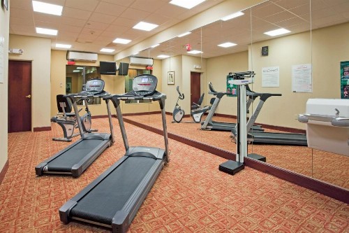 Holiday Inn Express Hotel & Suites Amarillo South an IHG Hotel - image 6