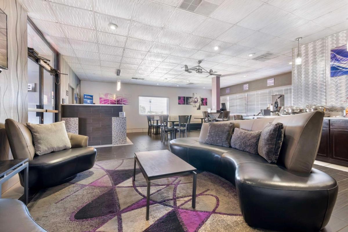 Best Western Santa Fe Inn - main image