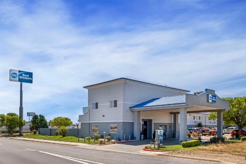 Best Western Santa Fe Inn - image 8