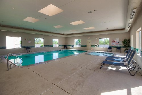 Ashmore Inn and Suites Amarillo - image 16