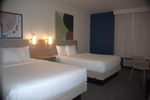 Ashmore Inn and Suites Amarillo - image 2