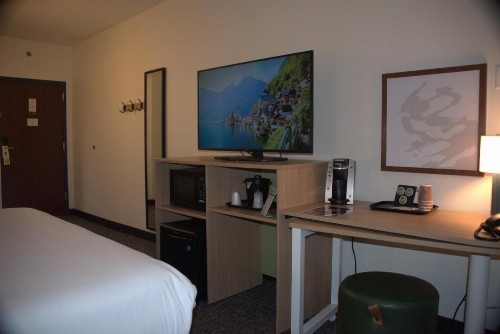 Ashmore Inn and Suites Amarillo - image 22