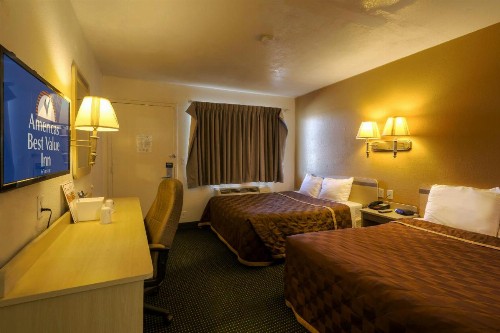 Americas Best Value Inn Amarillo Airport/Grand Street - image 11
