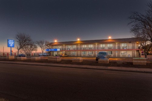 Americas Best Value Inn Amarillo Airport/Grand Street - image 15