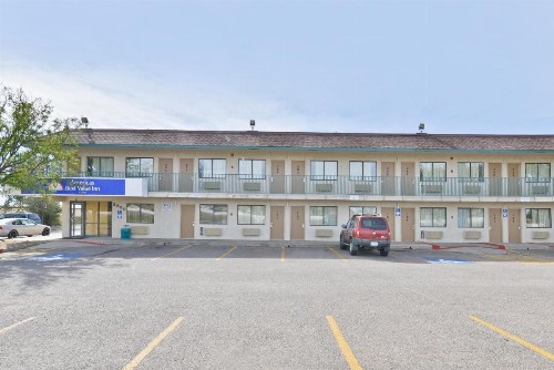 Americas Best Value Inn Amarillo Airport/Grand Street - image 16