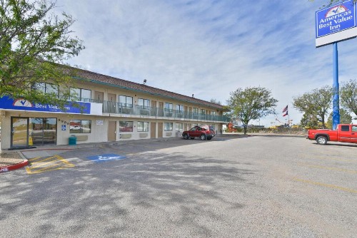 Americas Best Value Inn Amarillo Airport/Grand Street - image 18
