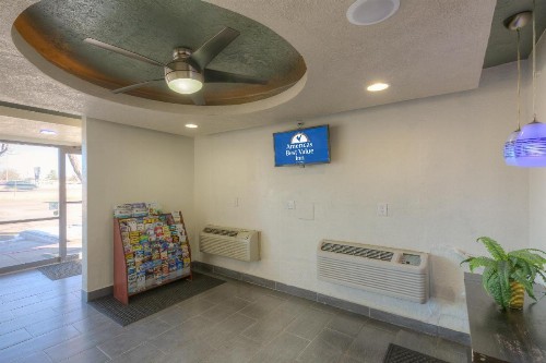 Americas Best Value Inn Amarillo Airport/Grand Street - image 20
