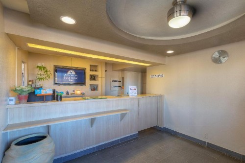 Americas Best Value Inn Amarillo Airport/Grand Street - image 22