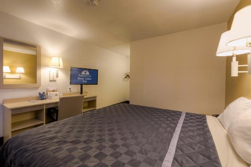 Americas Best Value Inn Amarillo Airport/Grand Street - image 23