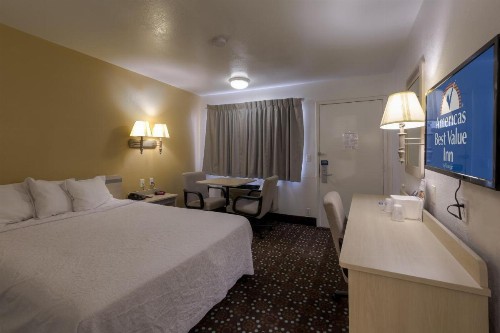 Americas Best Value Inn Amarillo Airport/Grand Street - image 24