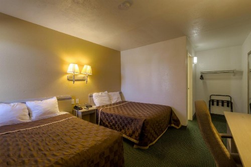 Americas Best Value Inn Amarillo Airport/Grand Street - image 31