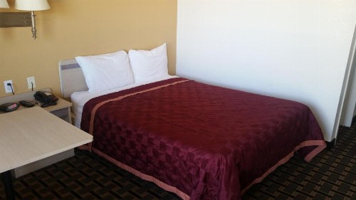Americas Best Value Inn Amarillo Airport/Grand Street - image 33