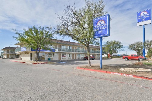 Americas Best Value Inn Amarillo Airport/Grand Street - image 34