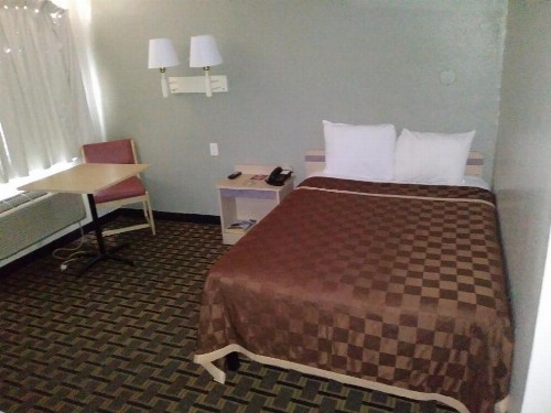 Americas Best Value Inn Amarillo Airport/Grand Street - image 36