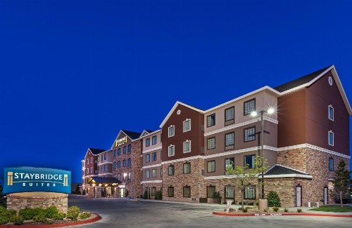 Staybridge Suites Amarillo Western Crossing an IHG Hotel