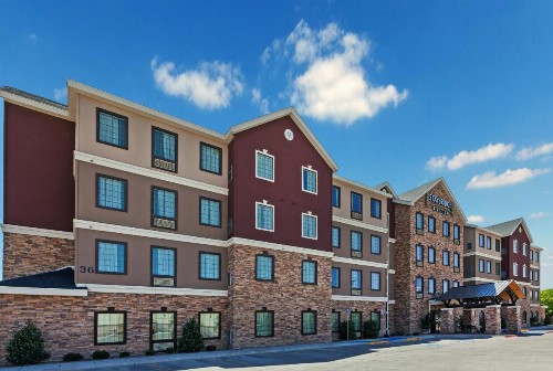 Staybridge Suites Amarillo Western Crossing an IHG Hotel - image 28