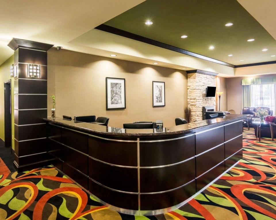 Comfort Suites Amarillo - main image