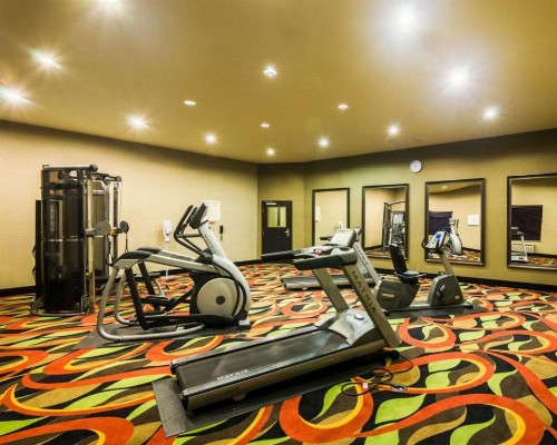 Comfort Suites Amarillo - image 10