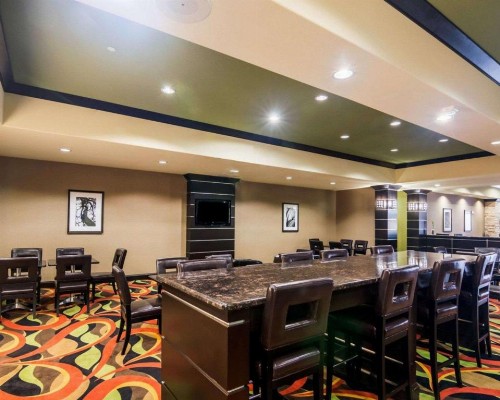 Comfort Suites Amarillo - image 11