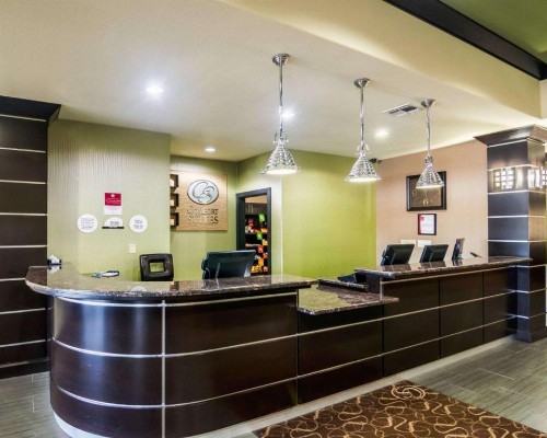 Comfort Suites Amarillo - image 16