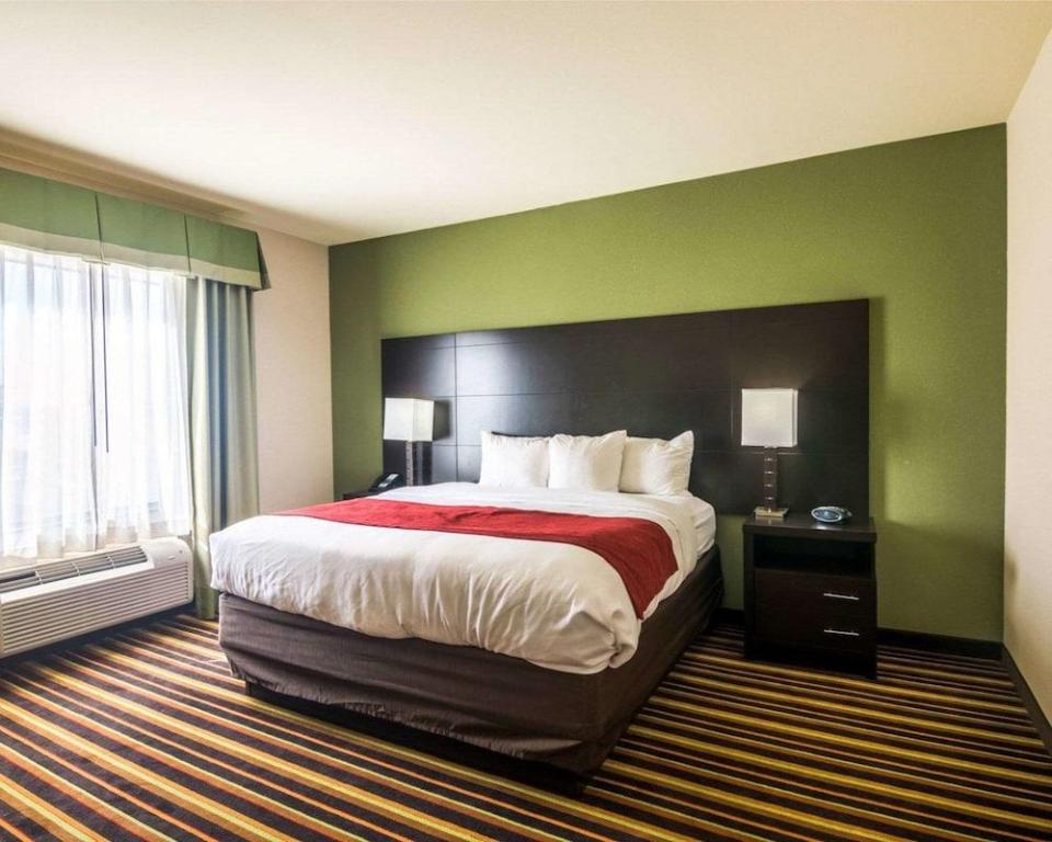 Comfort Suites Amarillo - image 2