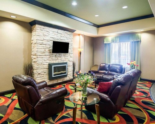 Comfort Suites Amarillo - image 7