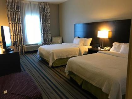 Fairfield Inn  Suites by marriott Amarillo Airport Texas
