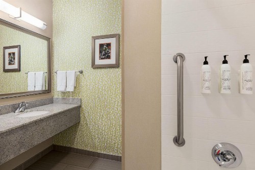 Fairfield Inn & Suites by Marriott Amarillo Airport - image 12