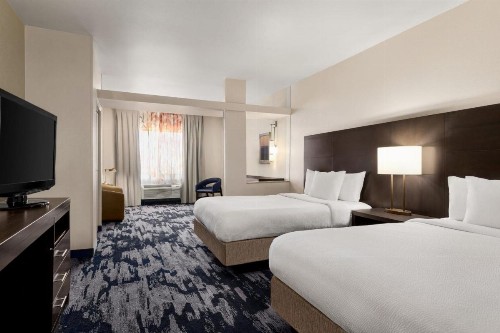 Fairfield Inn & Suites by Marriott Amarillo Airport - image 14