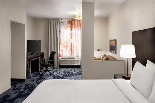 Fairfield Inn & Suites by Marriott Amarillo Airport - image 16