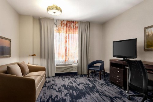 Fairfield Inn & Suites by Marriott Amarillo Airport - image 18