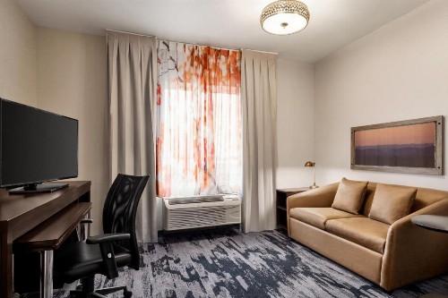 Fairfield Inn & Suites by Marriott Amarillo Airport - image 20