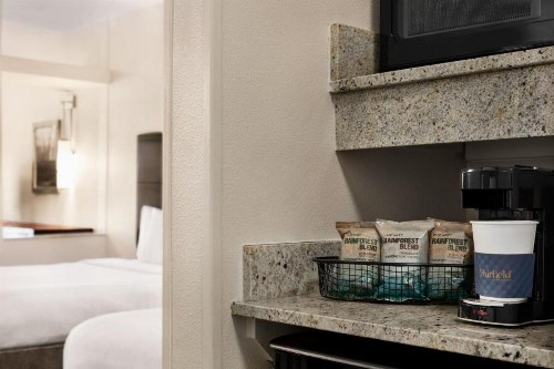 Fairfield Inn & Suites by Marriott Amarillo Airport - image 23