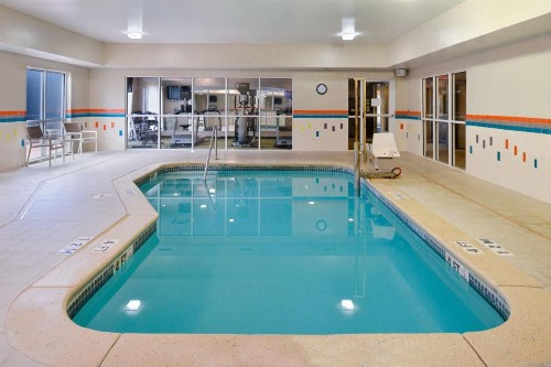 Fairfield Inn & Suites by Marriott Amarillo Airport - image 30