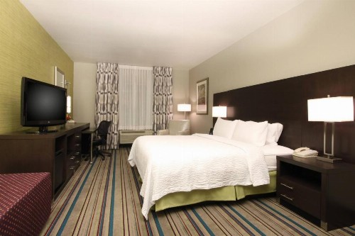 Fairfield Inn & Suites by Marriott Amarillo Airport - image 43